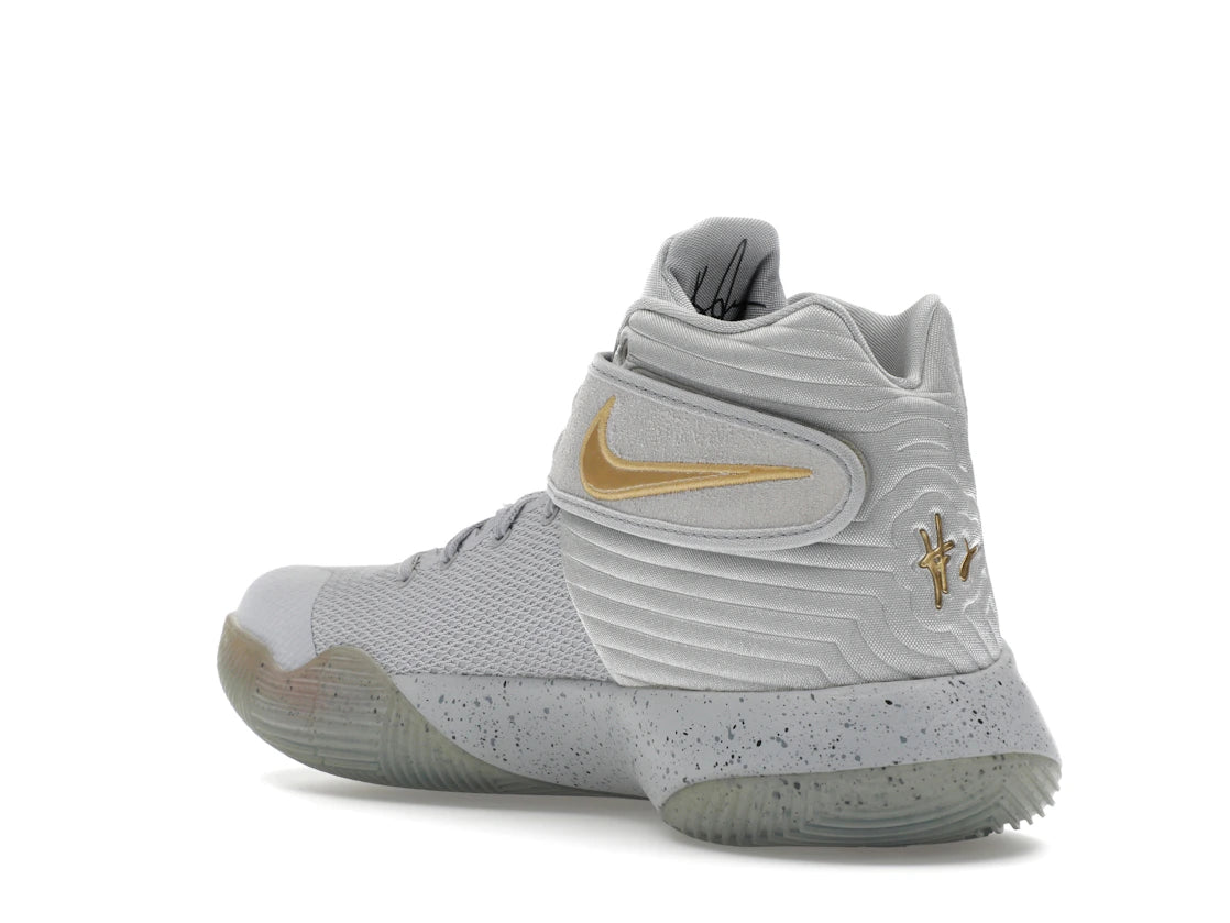 Nike Kyrie 2 Battle Grey - vue secondaire B