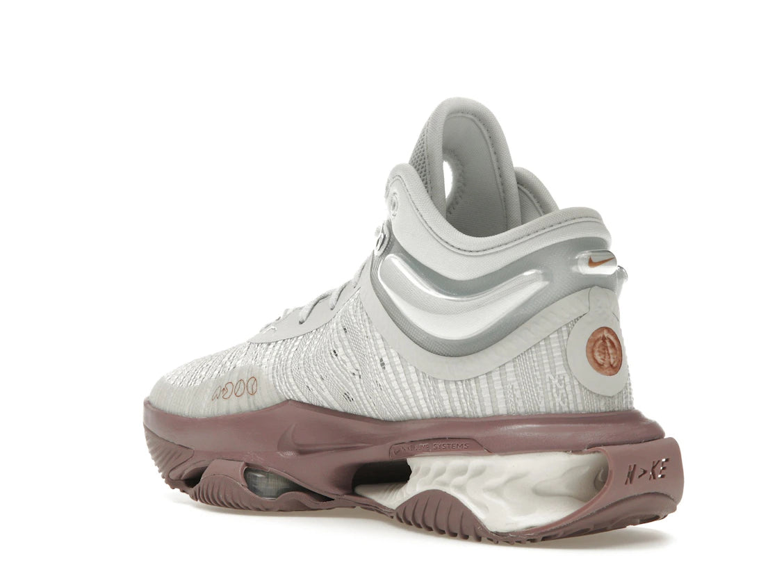 Nike Air Zoom GT Jump 2 Photon Dust Bronze Taupe - vue secondaire B