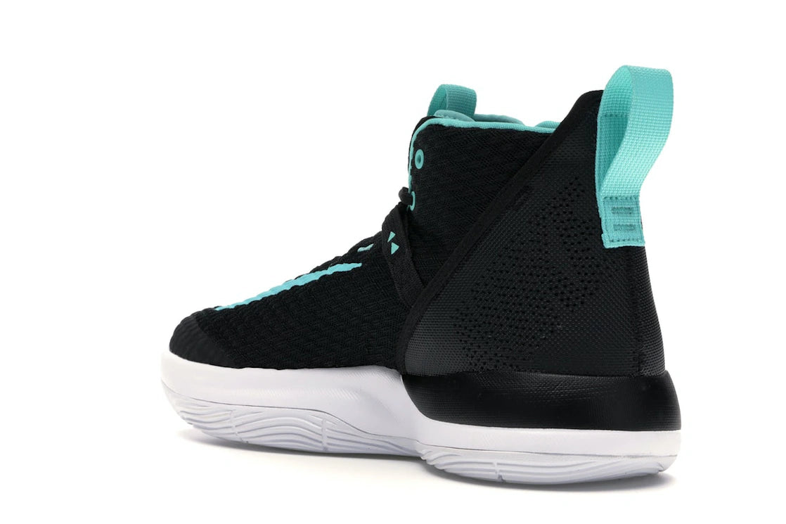 Nike Zoom Rize Black Aurora - vue secondaire B
