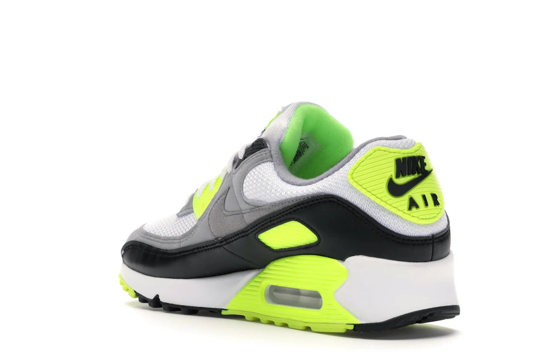 Nike Air Max 90 OG Volt (2020) - vue secondaire B