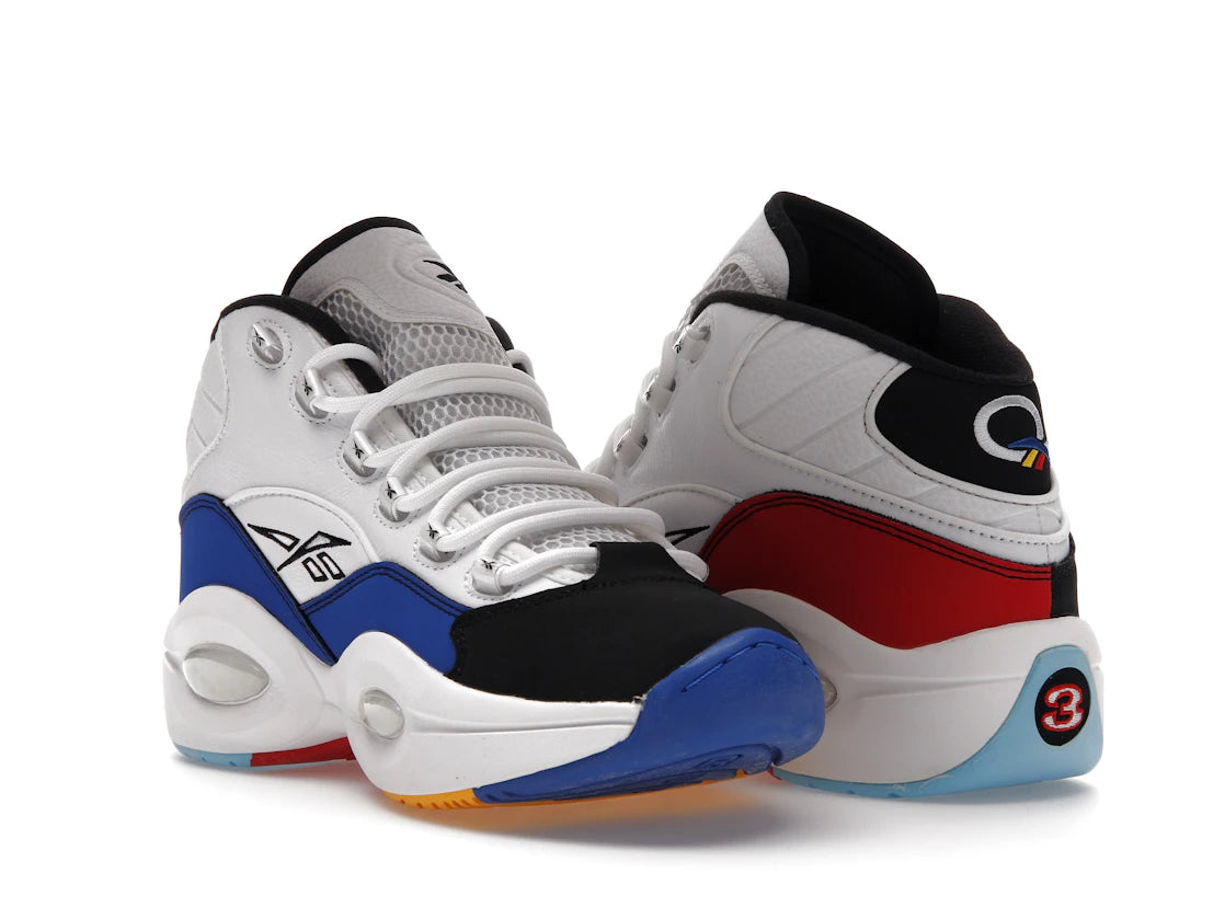 Reebok Question Mid Class of '16 - vue secondaire B