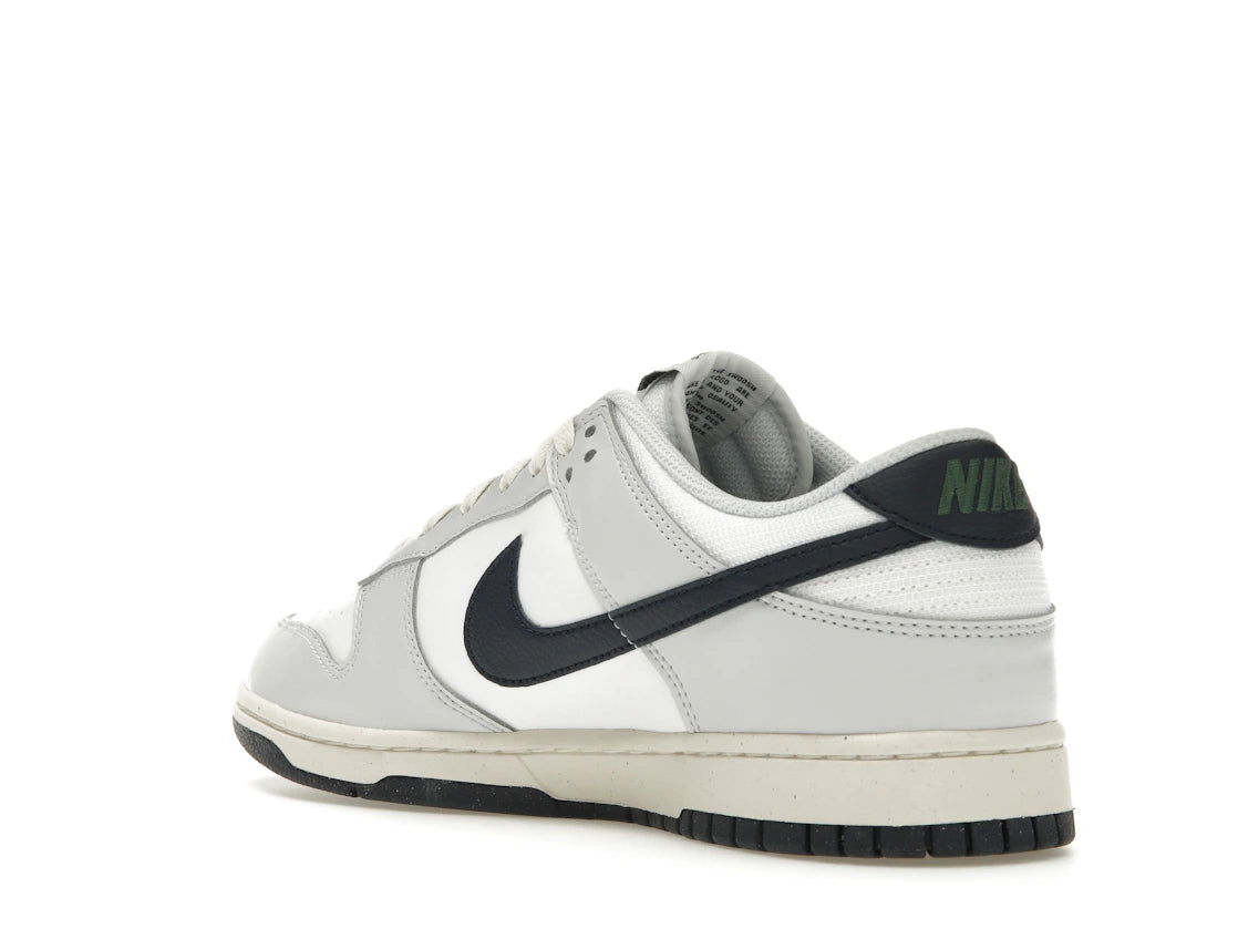 Nike Dunk Low Next Nature Photon Dust Obsidian - vue secondaire B