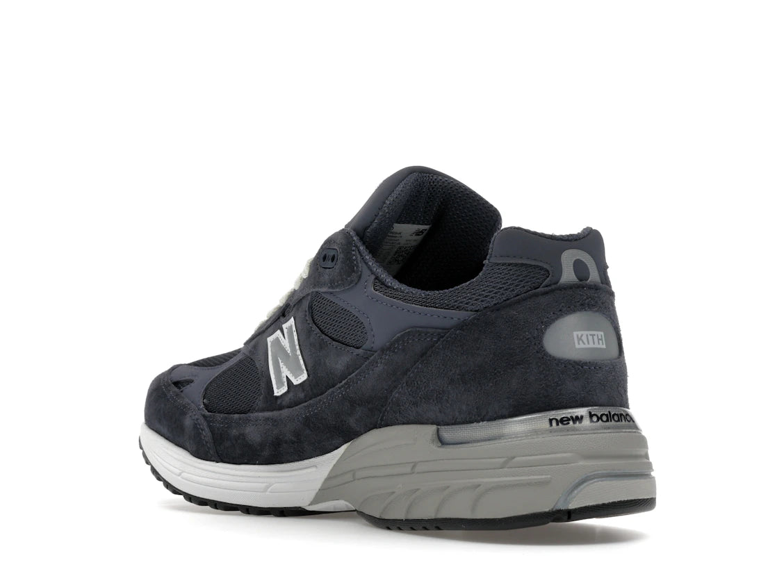 New Balance 993 MiUSA Kith Asteroid - vue secondaire B