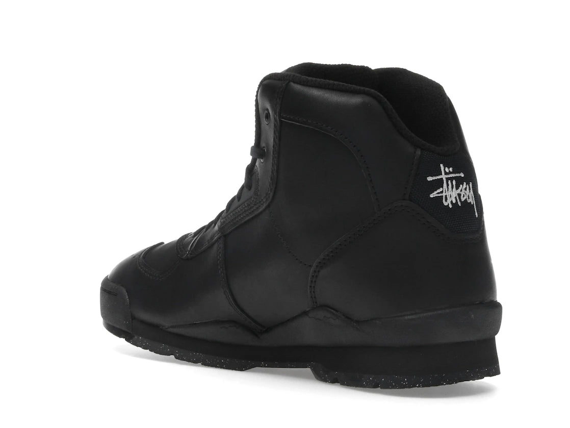 Nike Air Baltoro Stüssy Black White - vue secondaire B