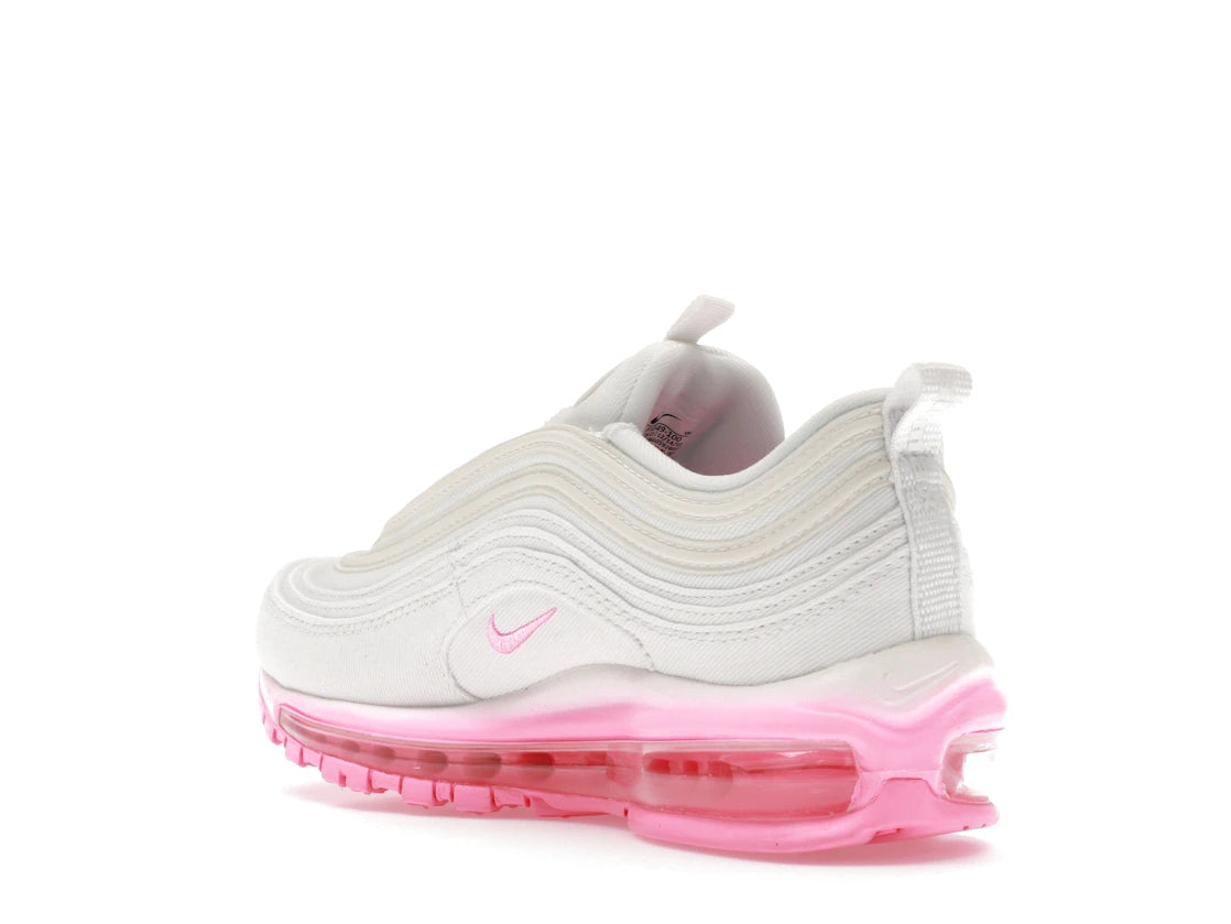 Nike Air Max 97 SE Chenille Swoosh Pink Foam (Women's) - vue secondaire B