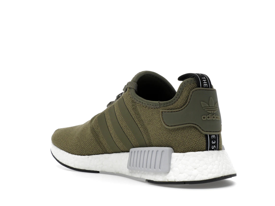 adidas NMD R1 Olive - vue secondaire B