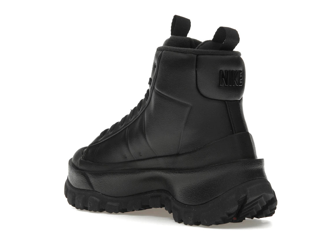 Nike Blazer Roam Mid Black (Women's) - vue secondaire B
