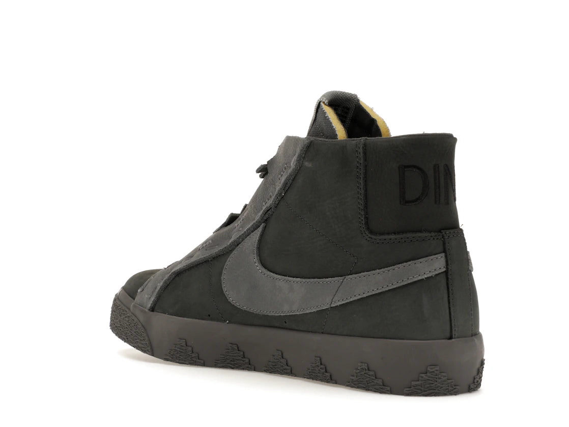 Nike SB Zoom Blazer Mid Di’Orr Greenwood - vue secondaire B