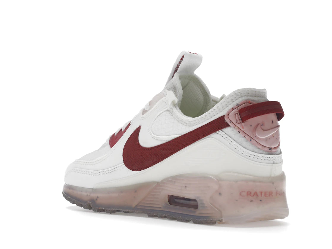 Nike Air Max 90 Terrascape Pomegranate (Women's) - vue secondaire B