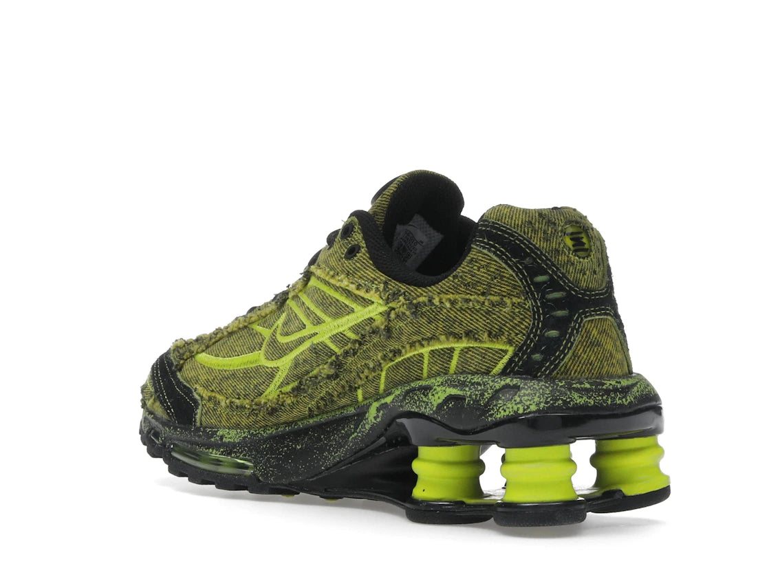 Nike Shox Ride 2 Bright Cactus Denim - vue secondaire B