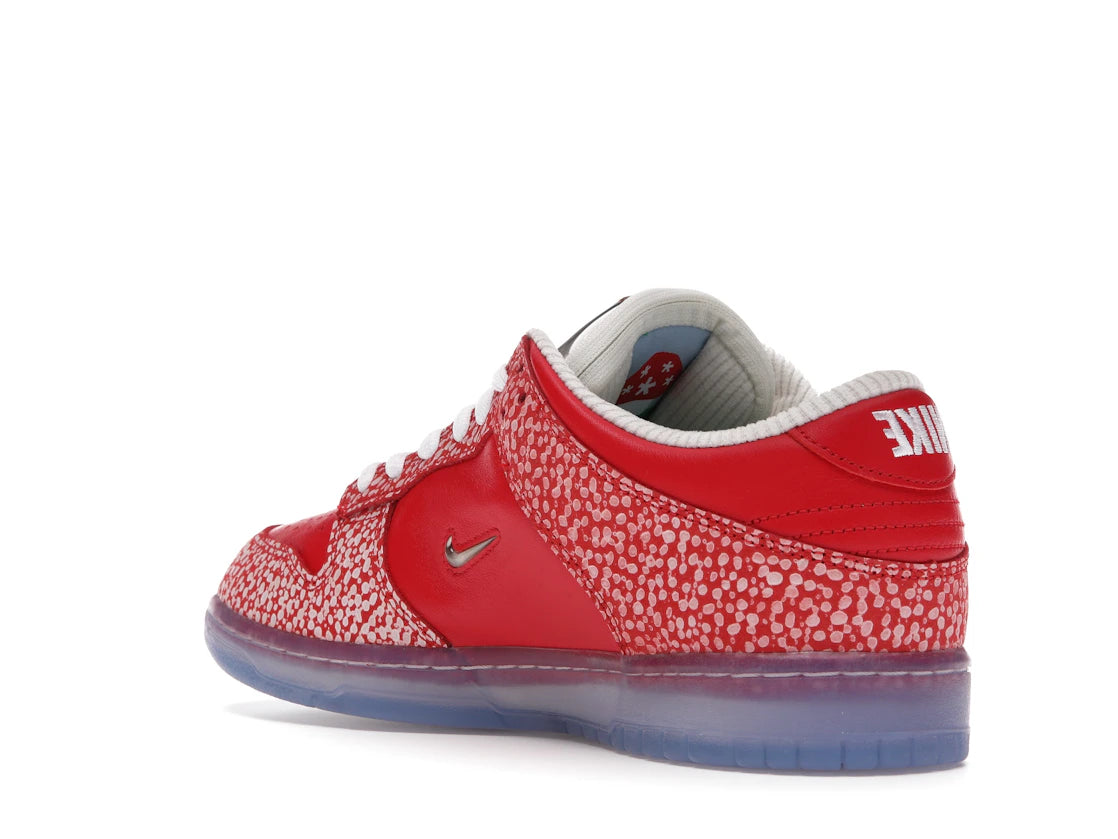 Nike SB Dunk Low Stingwater Magic Mushroom - vue secondaire B