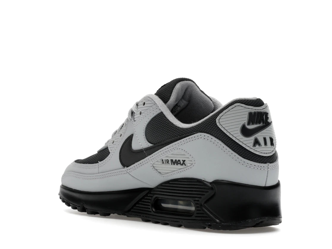 Nike Air Max 90 Light Smoke Grey Black - vue secondaire B