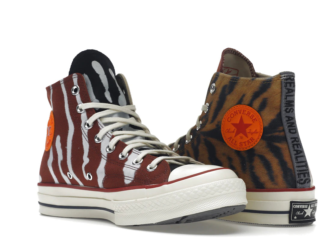 Converse Chuck Taylor All Star 70 Hi Come Tees Realms and Realities - vue secondaire B