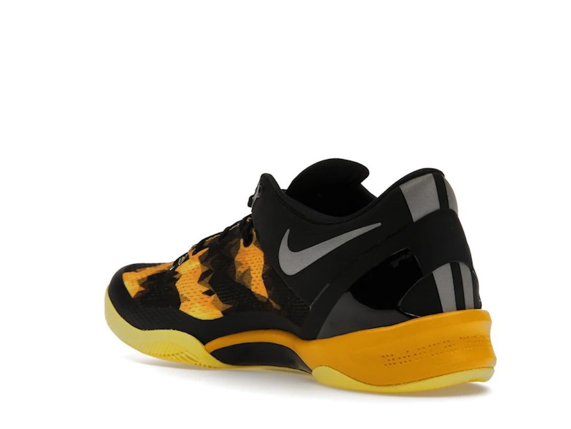 Nike Kobe 8 Sulfur / Electric - vue secondaire B