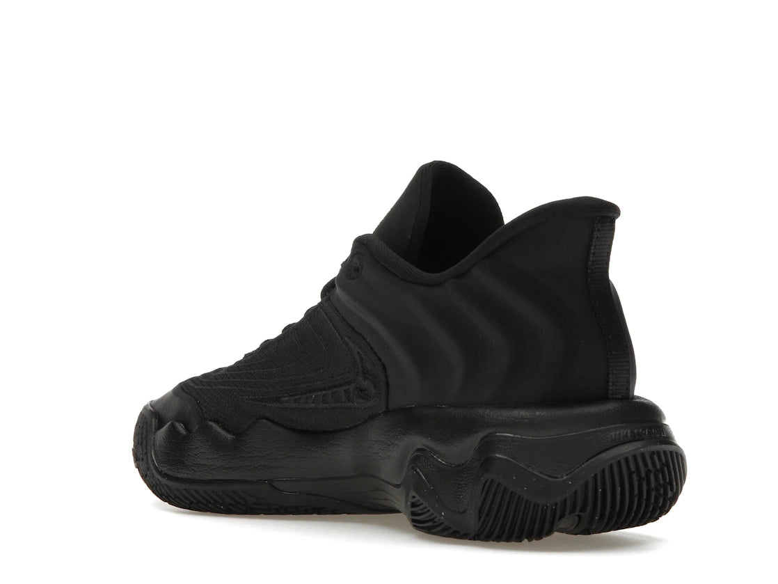 Nike Giannis Immortality 4 Triple Black - vue secondaire B