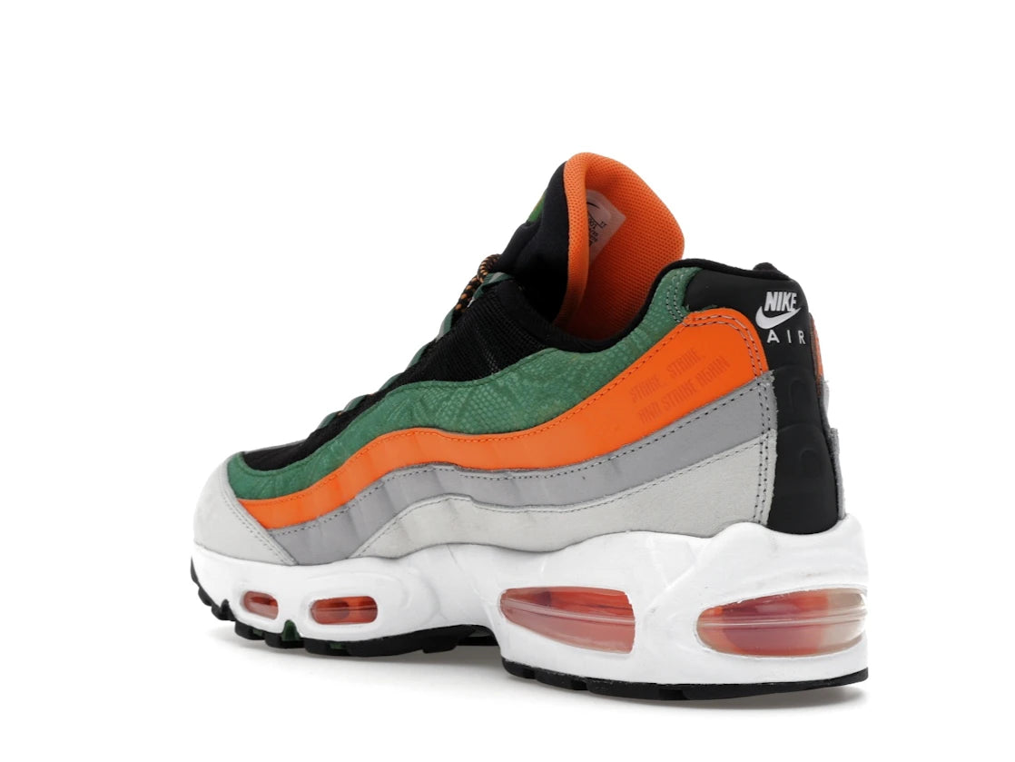 Nike Air Max 95 Yardrunners FAMU - vue secondaire B