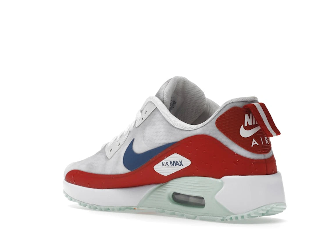 Nike Air Max 90 Golf US Open Surf and Turf (2022) - vue secondaire B
