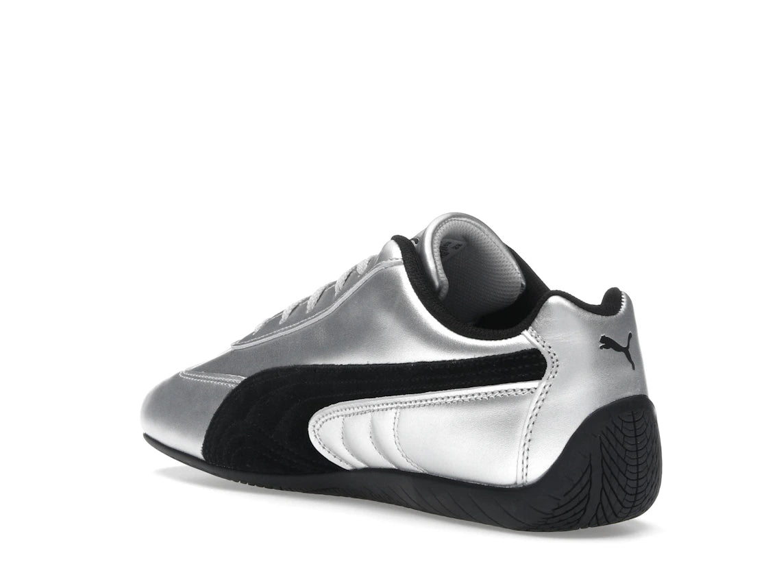 Puma Speedcat Metallic Silver Black - vue secondaire B