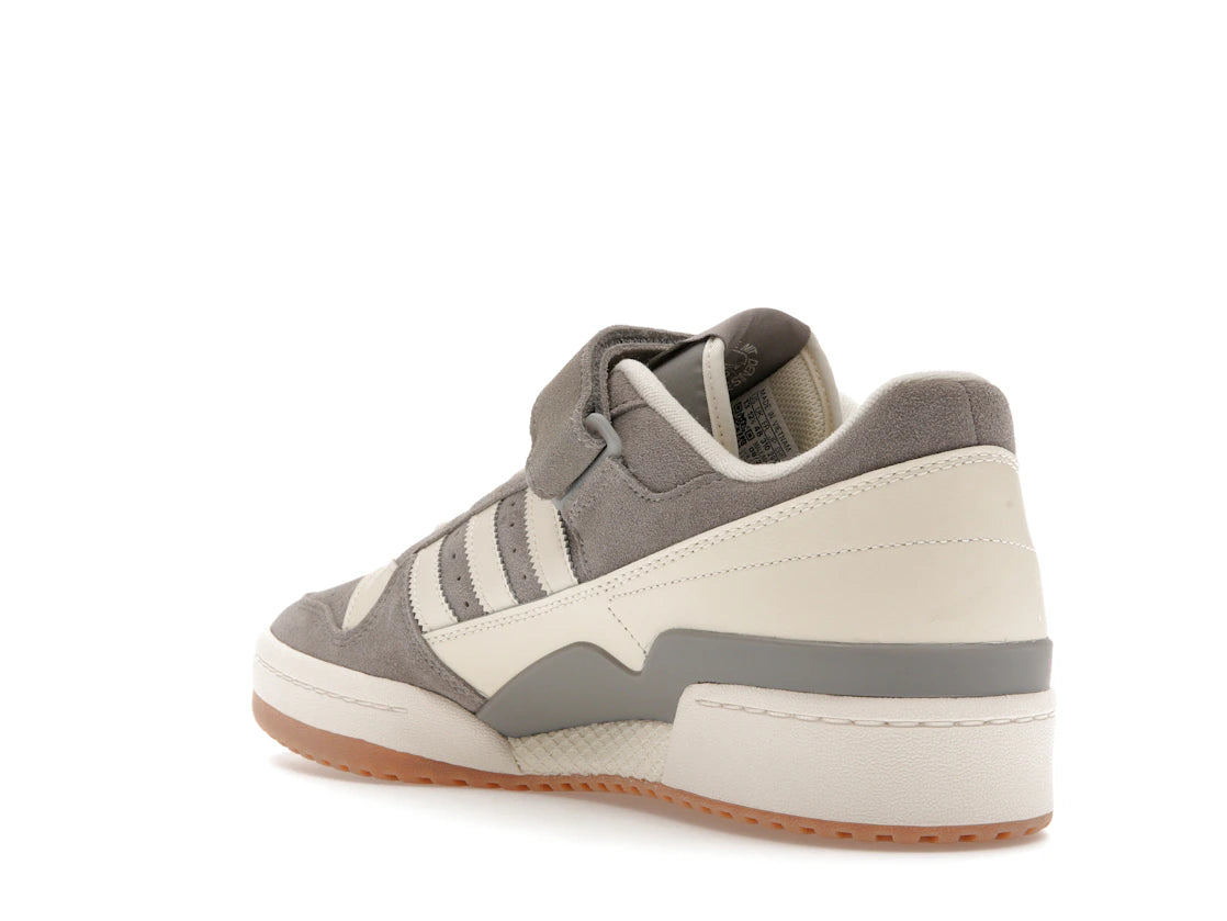 adidas Forum Low Charcoal Solid Grey Gum - vue secondaire B