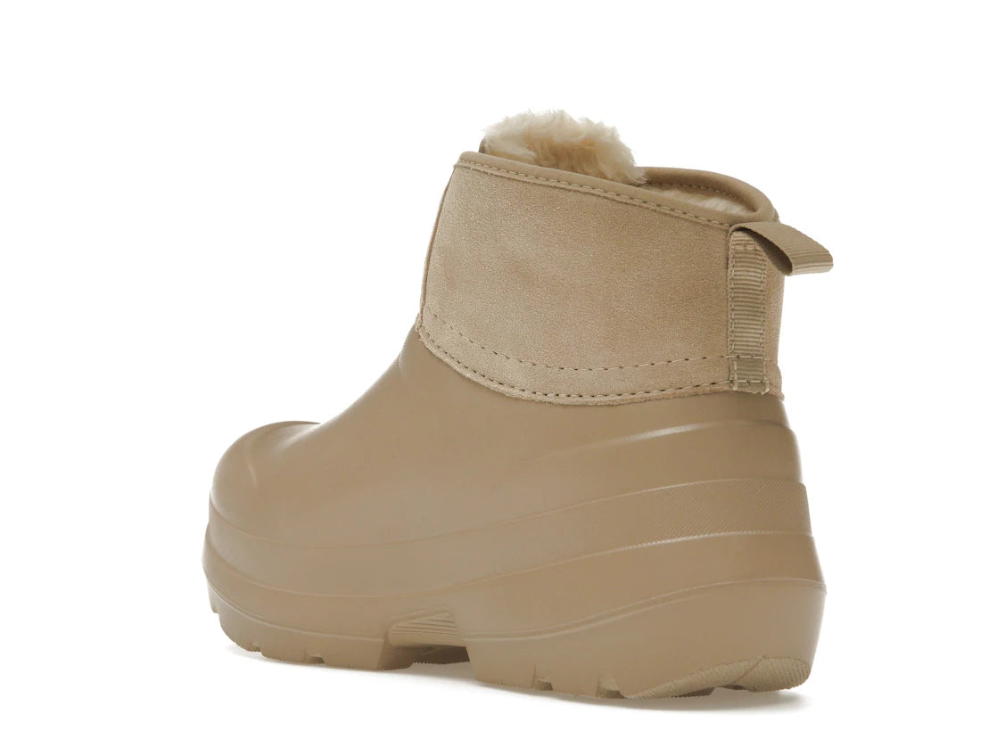 UGG Tasman X Lace Slipper Mustard Seed (Women's) - vue secondaire B