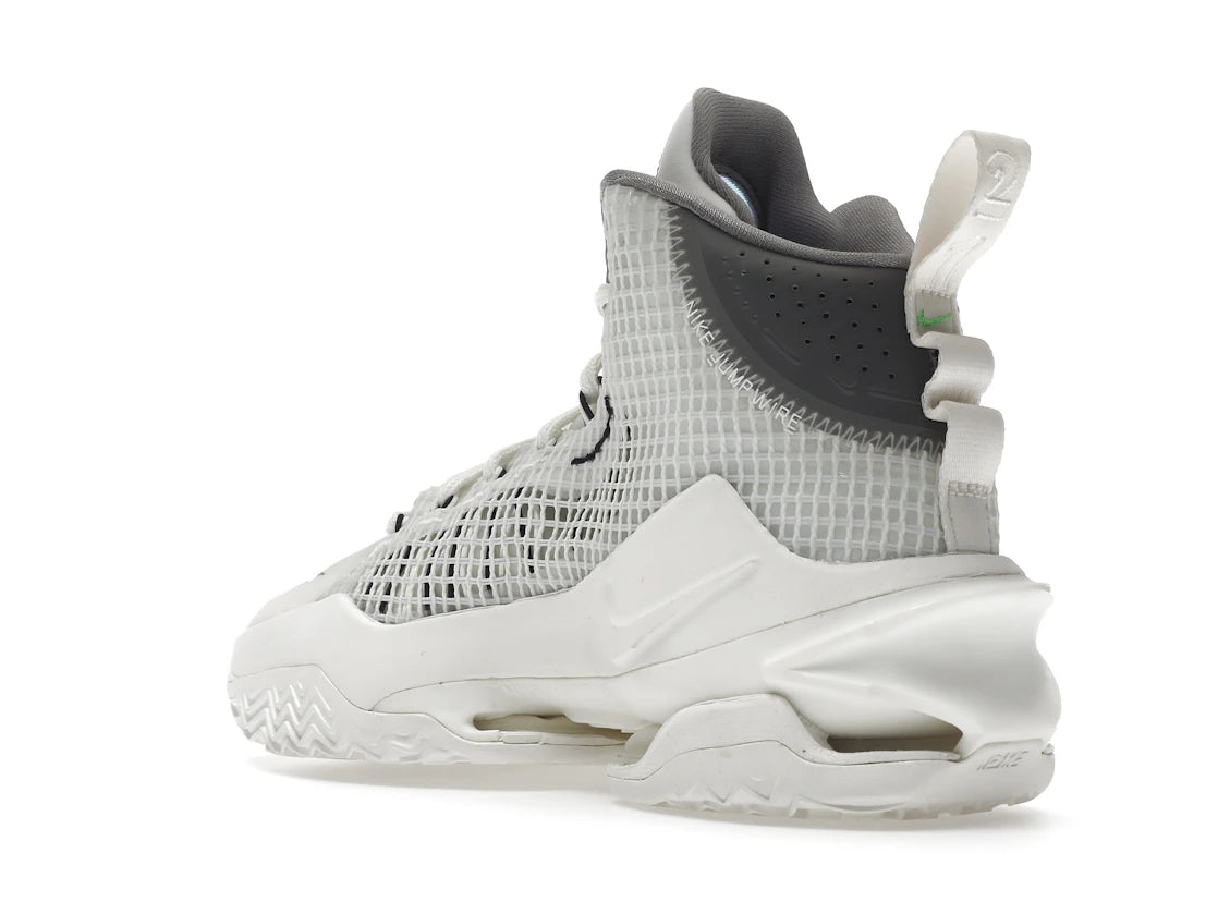 Nike Air Zoom GT Jump White Black - vue secondaire B