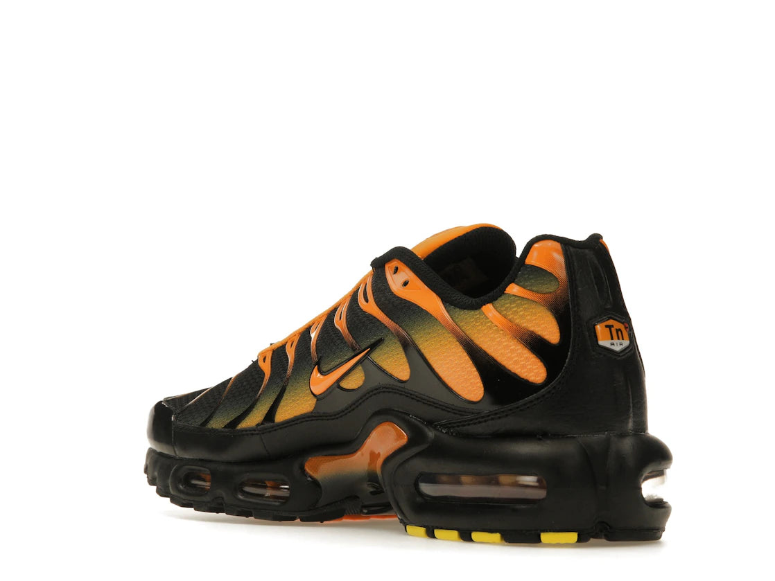 Nike Air Max Plus Black Sundial - vue secondaire B