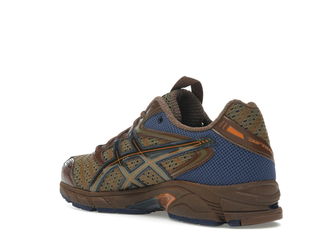 ASICS UB9-S Gel DS Trainer 14 Kiko Kostadinov Desert Camp Piquant Orange - vue secondaire B