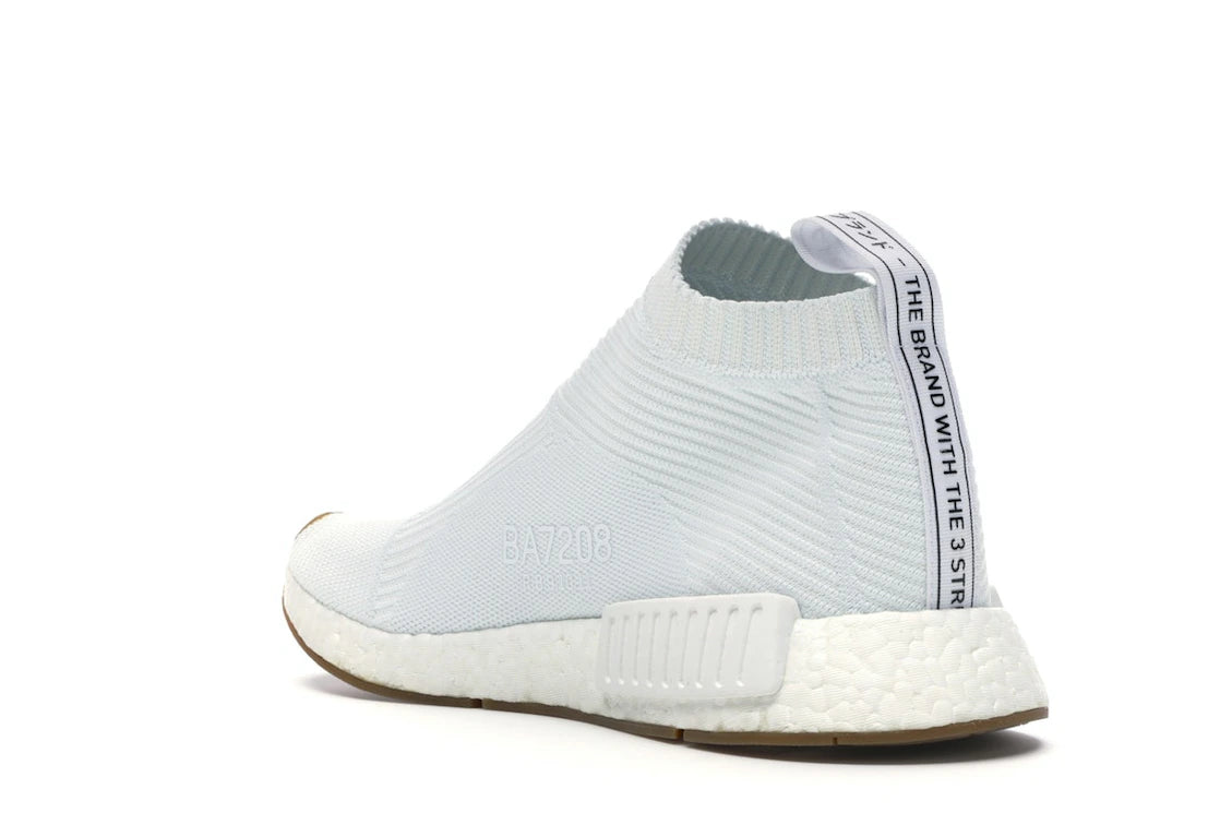 adidas NMD City Sock Gum Pack White - vue secondaire B