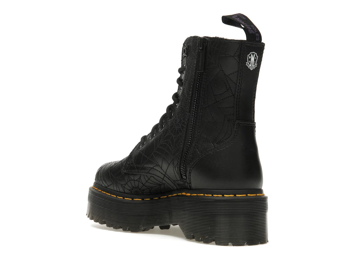 Dr. Martens Jadon Platform Wednesday (Women's) - vue secondaire B