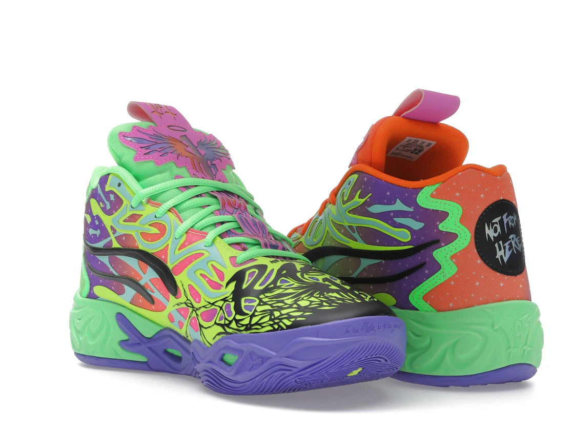 Puma LaMelo Ball MB.04 Be You - vue secondaire B