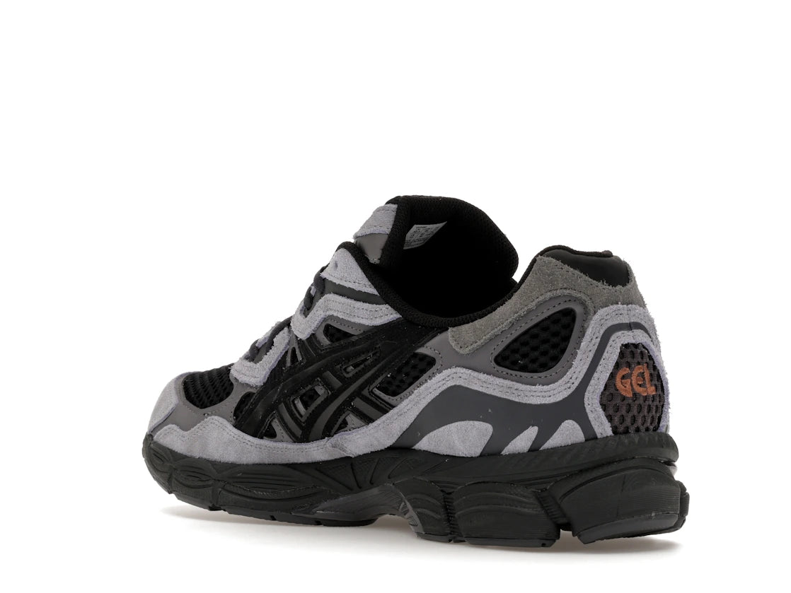ASICS Gel-NYC Black Cement Grey - vue secondaire B