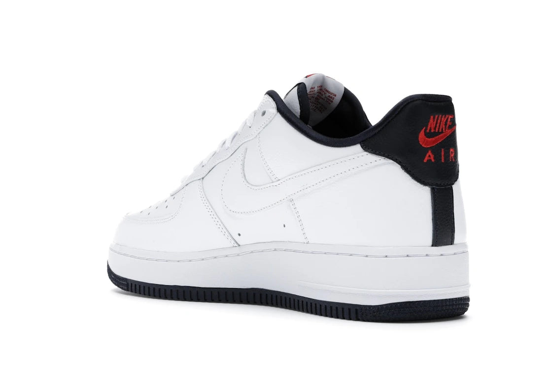 Nike Air Force 1 Low Retro Puerto Rico (2020) - vue secondaire B
