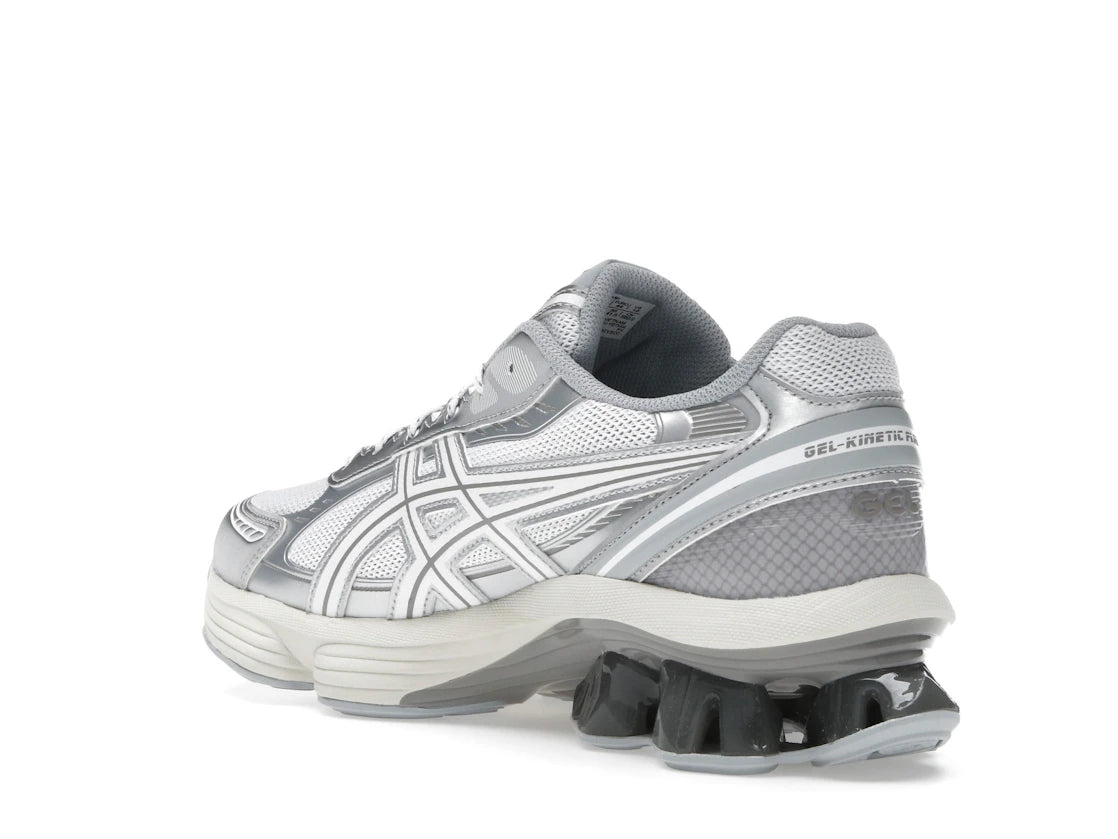 ASICS Gel-Kinetic Fluent White - vue secondaire B
