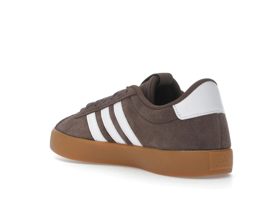 adidas VL Court 3.0 Earth Strata Cloud White Gold Metallic - vue secondaire B