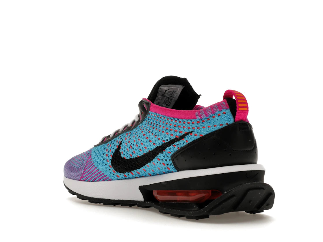 Nike Air Max Flyknit Racer Fuchsia Dream (Women's) - vue secondaire B