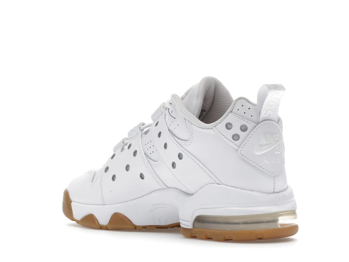 Nike SB Air Max 2 CB '94 Low Supreme White Gum - vue secondaire B