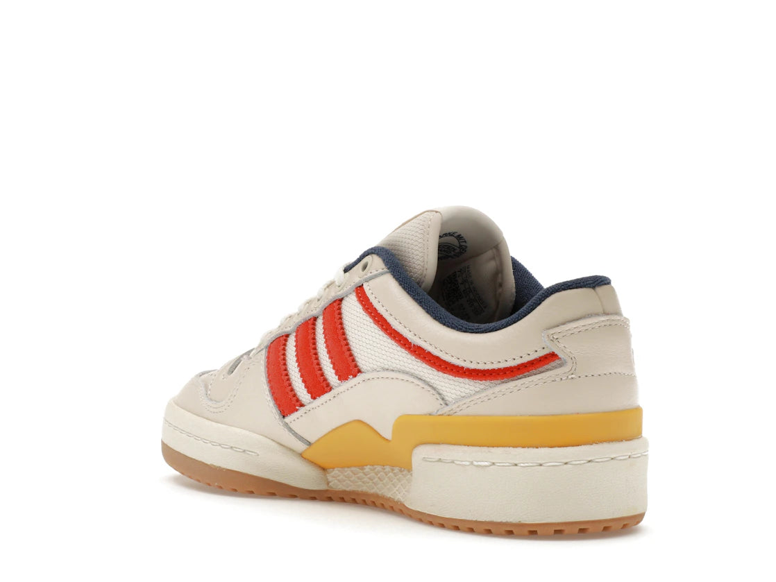adidas Forum Low Wood Wood Burnt Orange - vue secondaire B