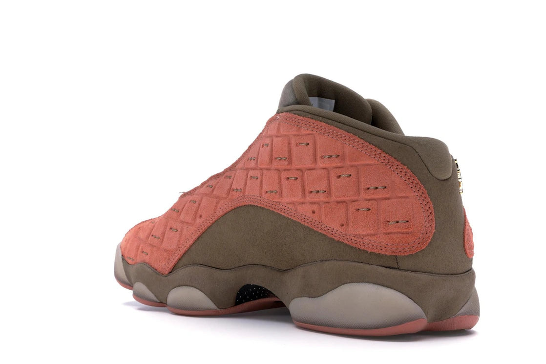 Jordan 13 Retro Low CLOT Sepia Stone - vue secondaire B