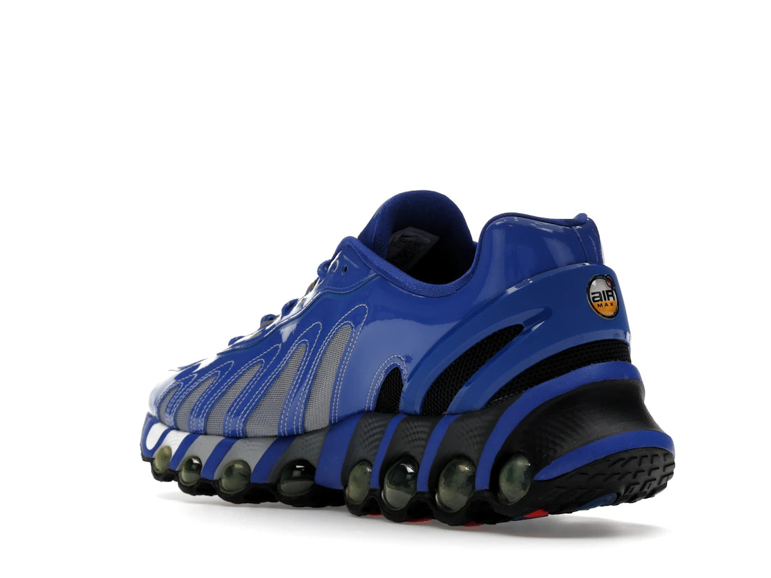 Nike Air Max Dn8 Patta Game Royal Metallic Silver - vue secondaire B