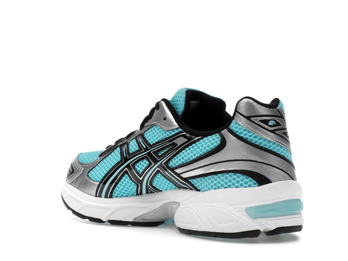 ASICS Gel-1130 Larimar Blue Silver - vue secondaire B