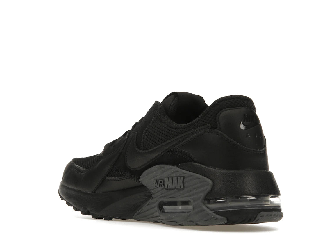 Nike Air Max Excee Black Dark Grey - vue secondaire B