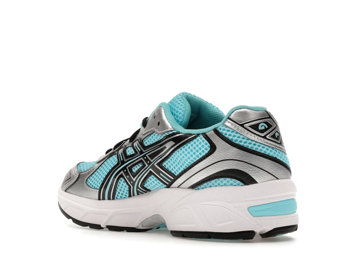 ASICS Gel-1130 Larimar Blue Pure Silver (GS) - vue secondaire B