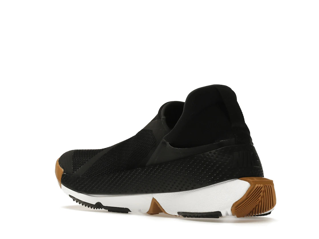 Nike Go FlyEase Black Gum - vue secondaire B