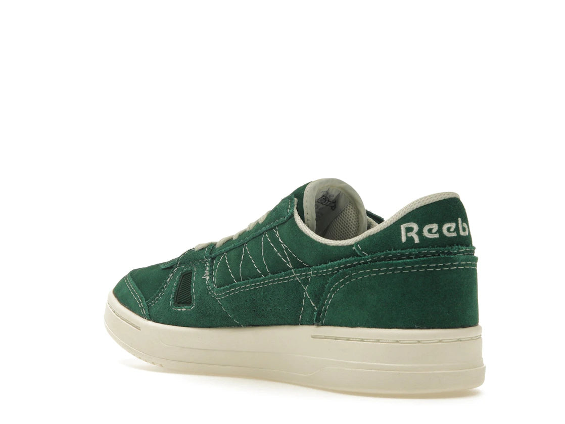 Reebok LT Court SNEEZE Viper Green - vue secondaire B
