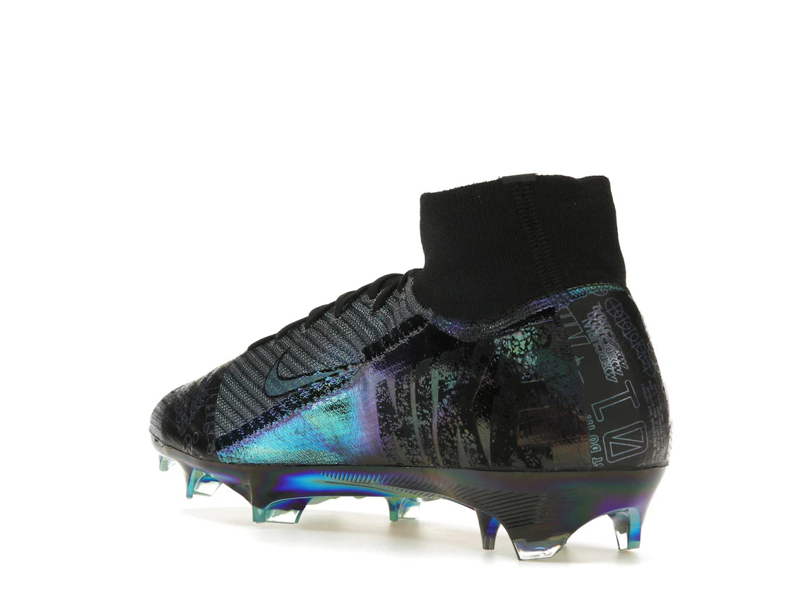 Nike Mercurial Superfly 10 Elite FG Iridescent - vue secondaire B
