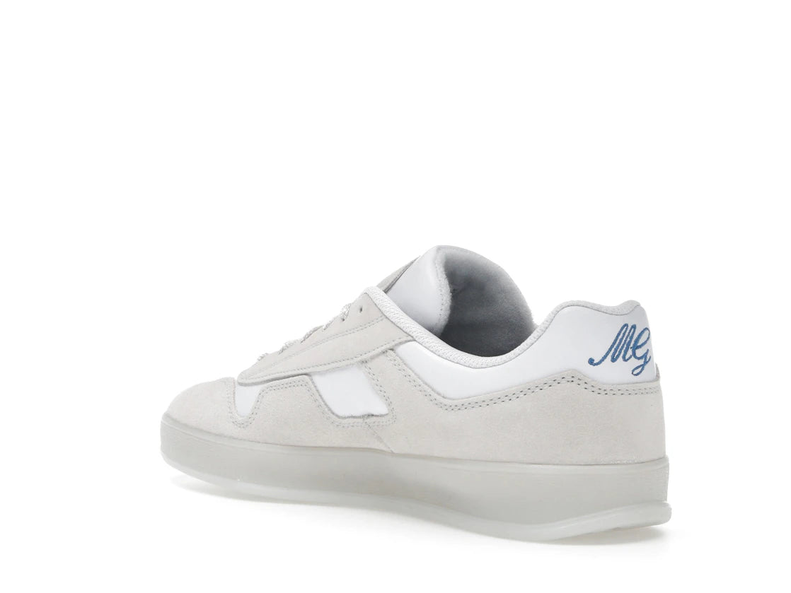adidas Aloha Super Crystal White Cloud White Blue Bird - vue secondaire B