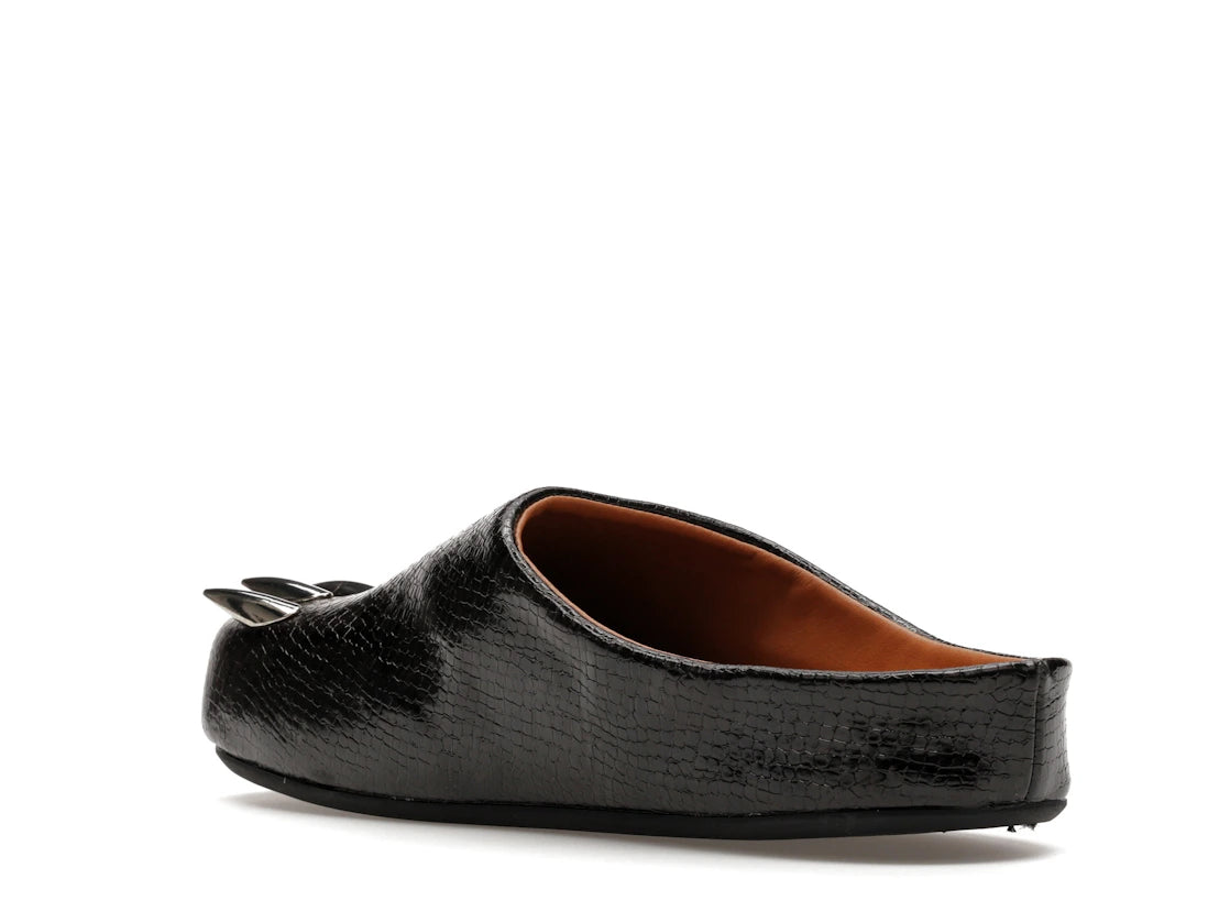 Bravest Studios Snake Claw Mule Black - vue secondaire B