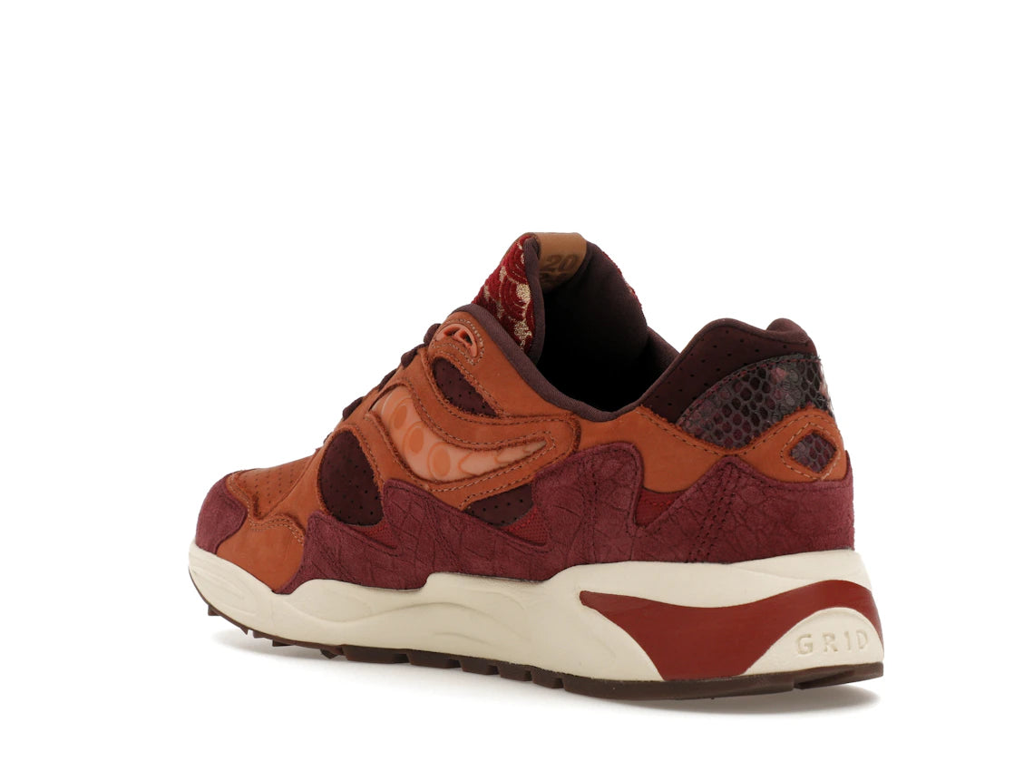 Saucony Grid Shadow 2 Year Of The Dragon - vue secondaire B