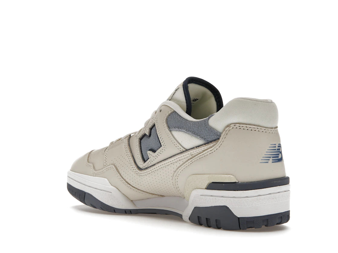New Balance 550 Vintage Indigo Beige - vue secondaire B