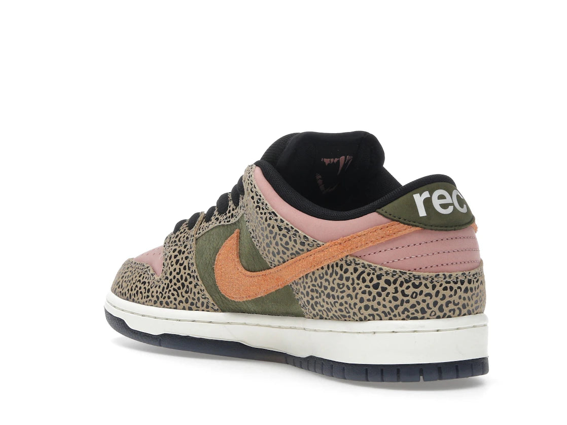 Nike SB Dunk Low Arts-Rec - vue secondaire B